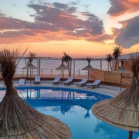 Hotel Keliani Sarandë Eksteriør billede